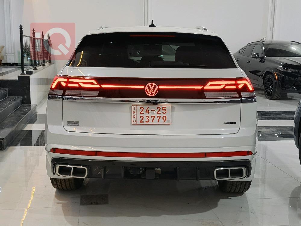 Volkswagen Atlas Cross Sport